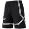 Men's 5-Pack Lightweight Breathable Moisture Wicking Mesh Shorts